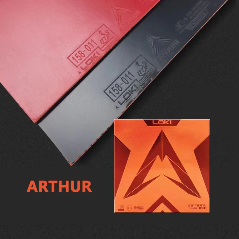 Original LOKI ARTHUR Europe/As - огляд і ціна Table Tennis Grip