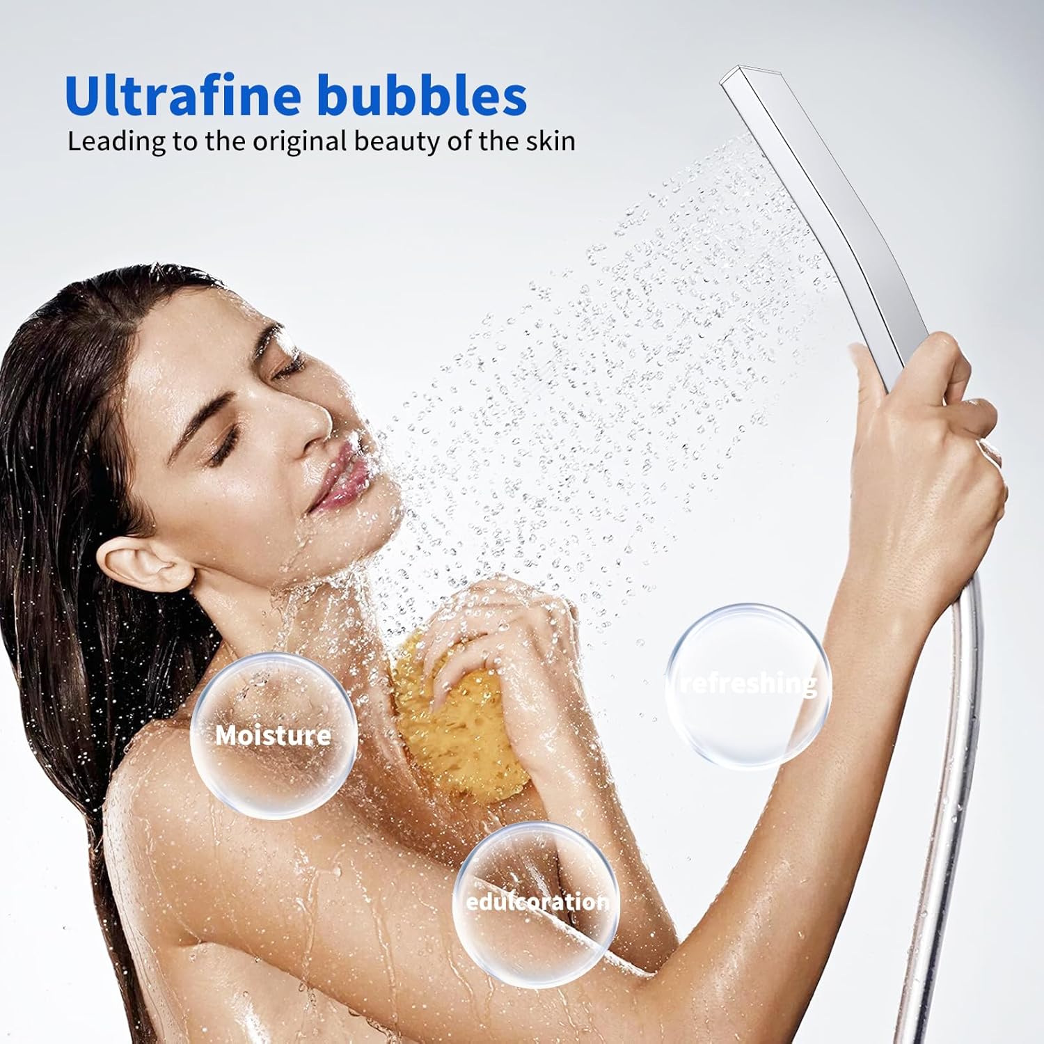 High Quality Toilet Shower Hea - огляд і ціна Head Racket Boom