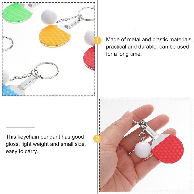 30Pcs Mini Table Tennis Racket - огляд і ціна Table Tennis Ace