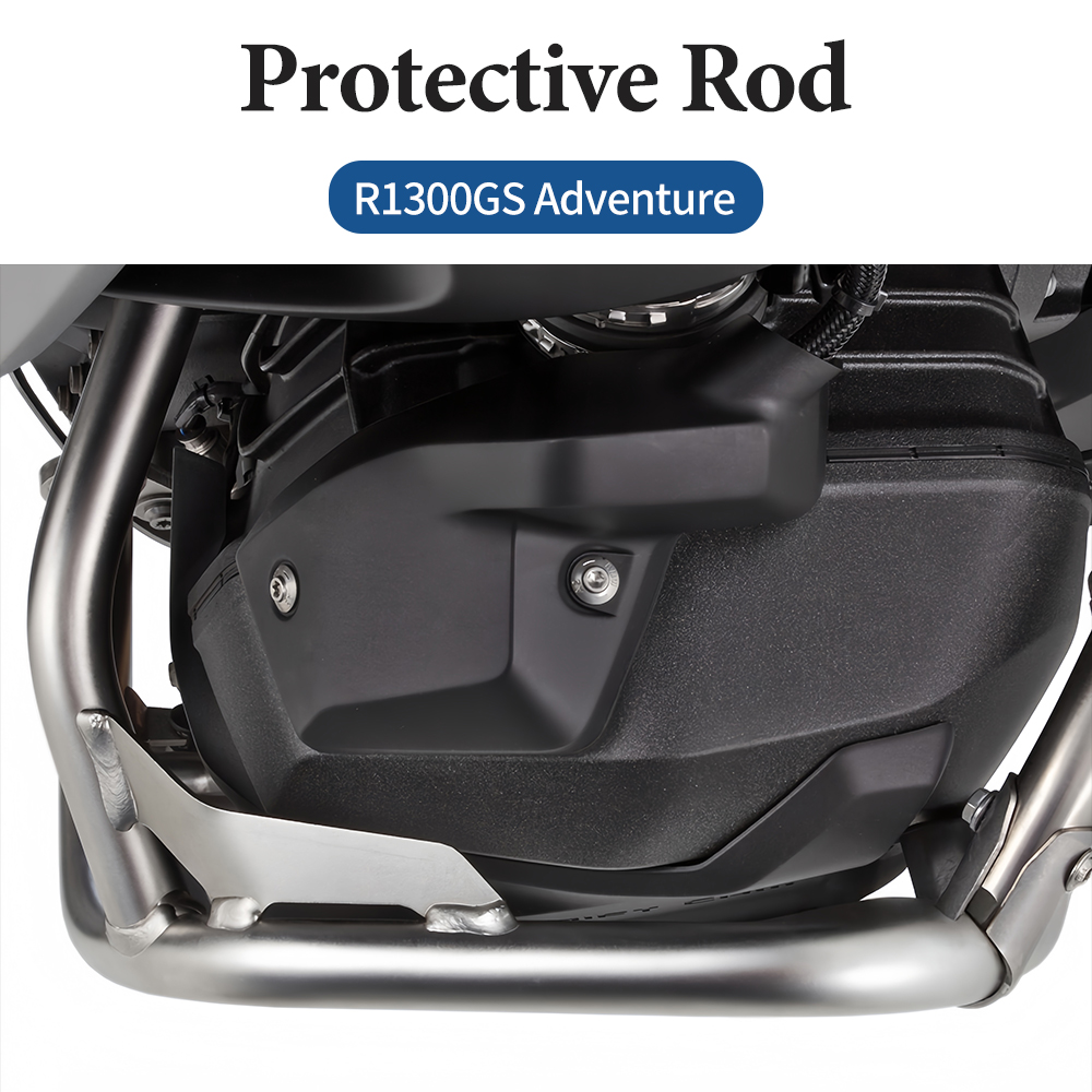 For BMW R 1300 GS R1300GS ADV  - огляд і ціна Head Racket Boom