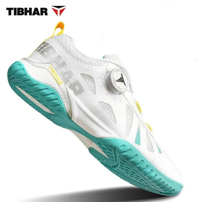 TIBHAR Table Tennis Shoes Men  - огляд і ціна Table Tennis Player