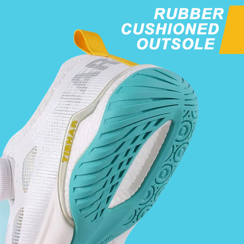 TIBHAR Table Tennis Shoes Men  - огляд і ціна Table Tennis Player