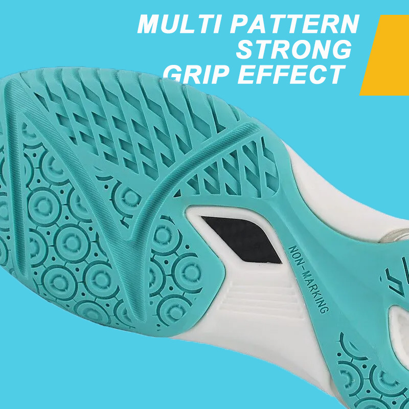 TIBHAR Table Tennis Shoes Men  - огляд і ціна Table Tennis Player
