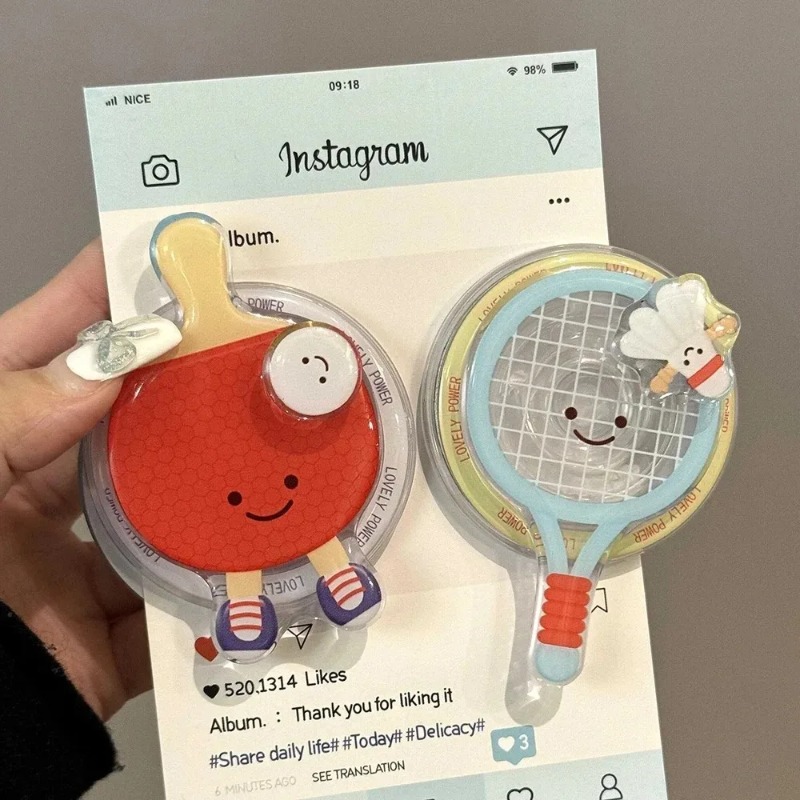 Cute Table Tennis Racket Rotat - огляд і ціна Table Tennis Paddle Set