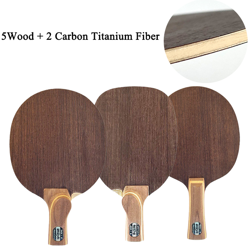 Table Tennis Blade Chinese/Jap - огляд і ціна Table Tennis Paddle Set