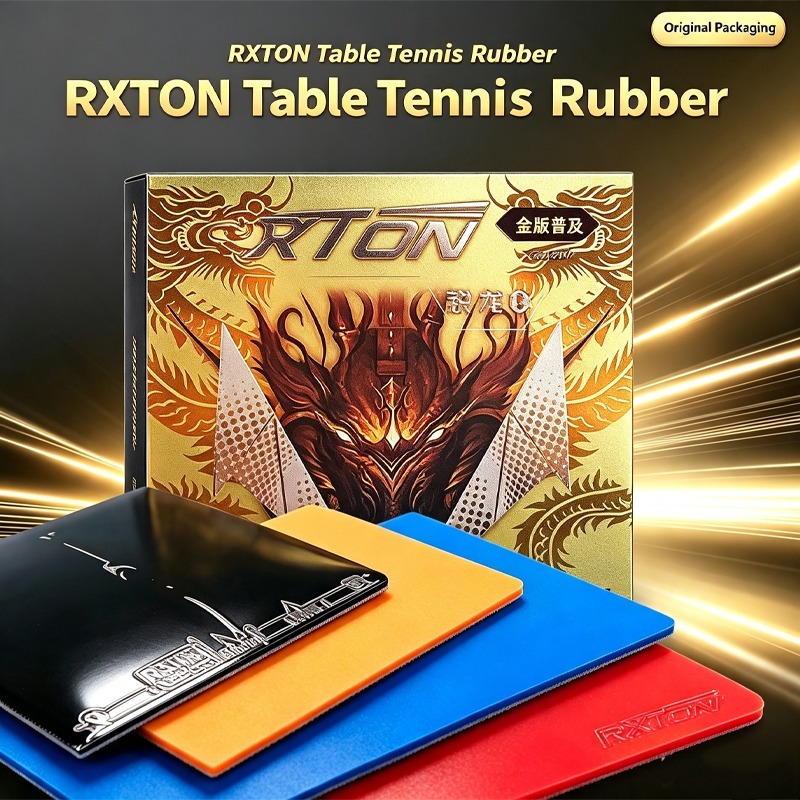 LOKI RXTON I Gold Version Tabl - огляд і ціна Table Tennis Xiom Rubber