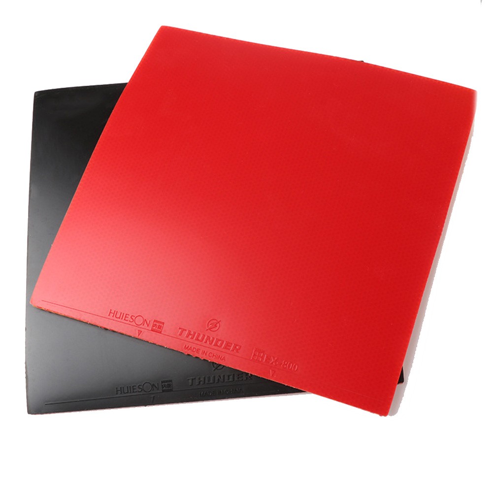 Table Tennis Rubber Hard Spong - огляд і ціна Table Tennis Kit