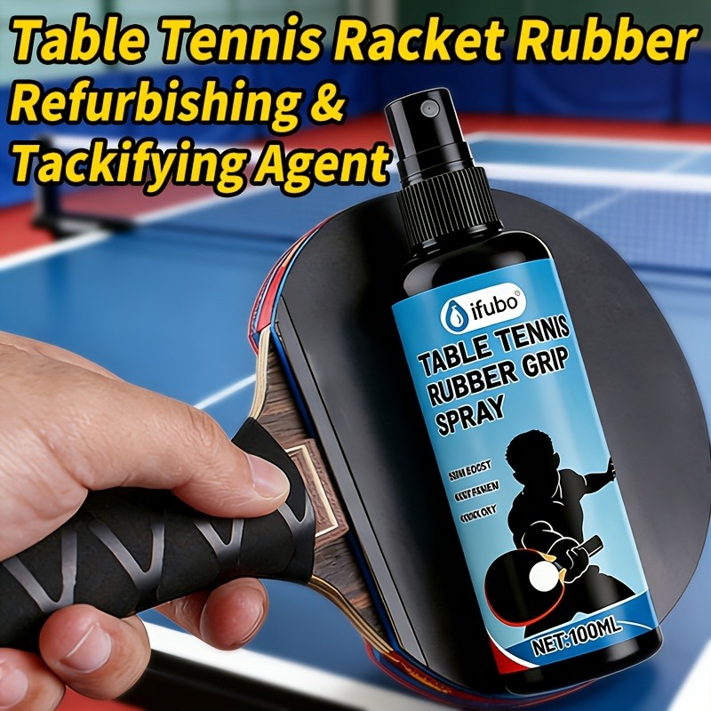 IFUBO 100ml Professional Table - огляд і ціна Table Tennis Paddle Set