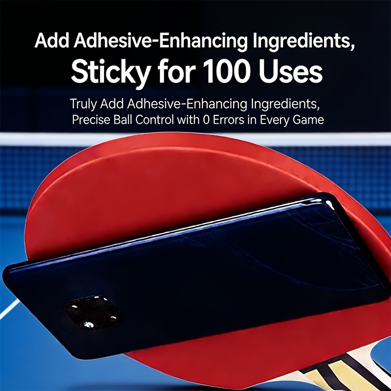 IFUBO 100ml Professional Table - огляд і ціна Table Tennis Paddle Set