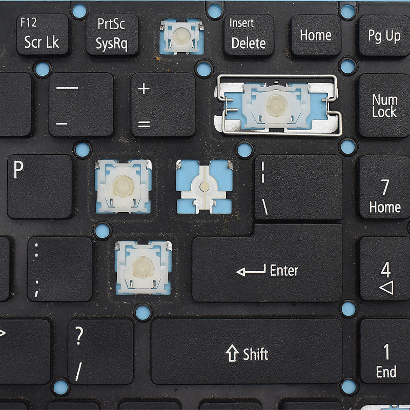 Replacement Keycap Key Cap Hin - огляд і ціна Table Tennis Player