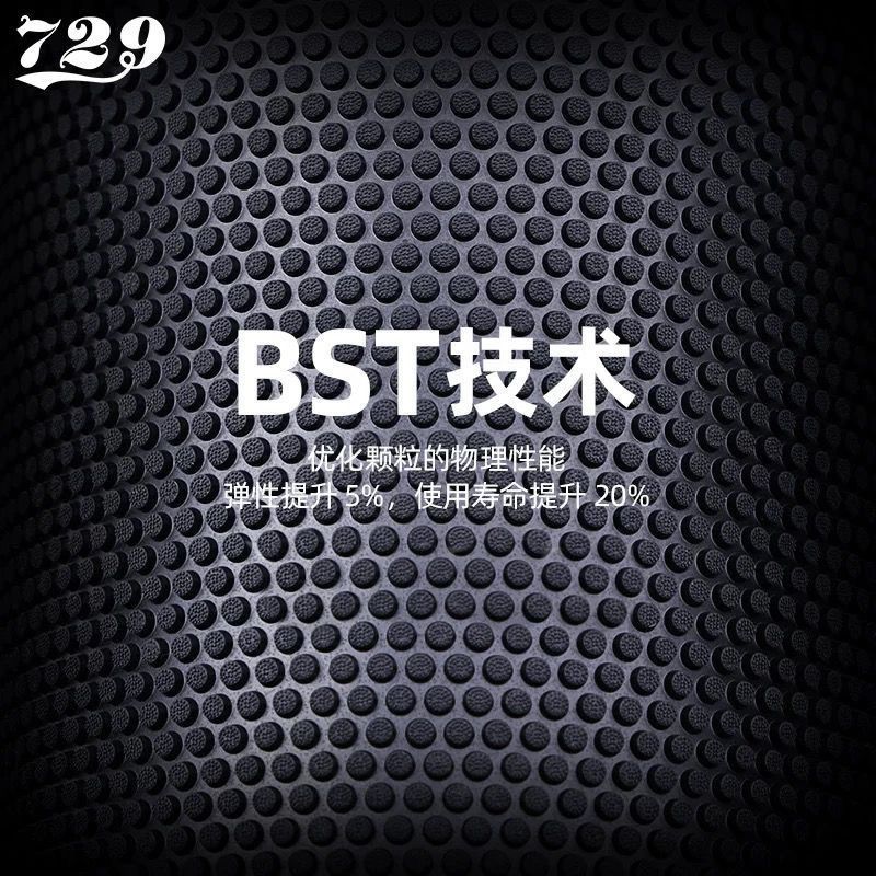 729 Friendship Pips-out Rubber - огляд і ціна Table Tennis Grip