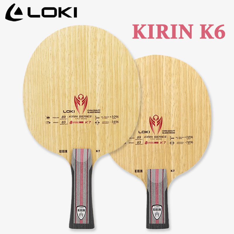LOKI KIRIN Series Table Tennis - огляд і ціна Table Tennis Player